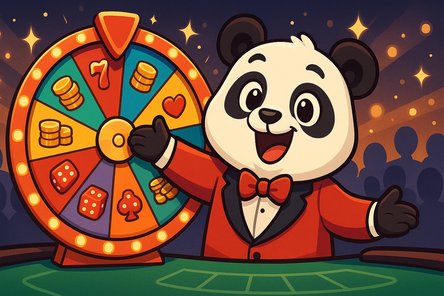euro togel featured game showcase